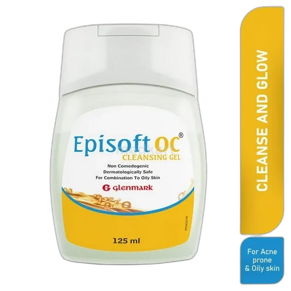 episoft oc gel 125 ml